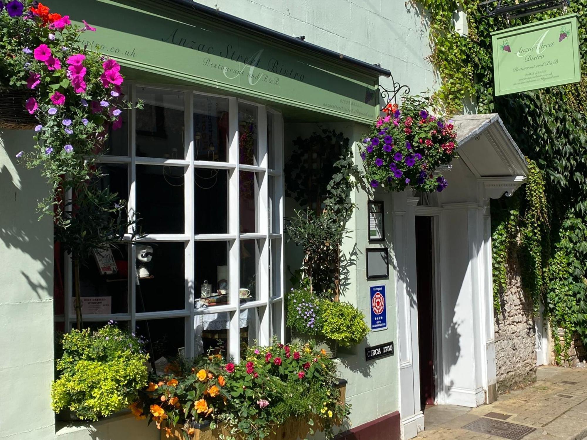 Anzac Street B+Bistro Dartmouth Exterior photo