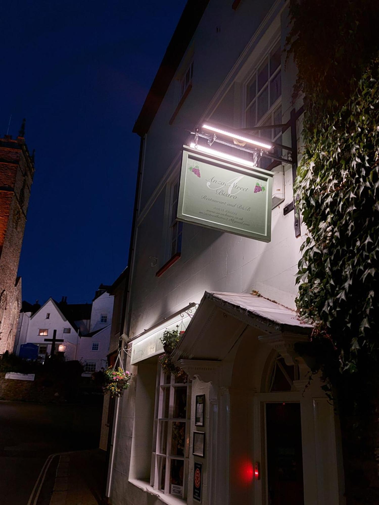 Anzac Street B+Bistro Dartmouth Exterior photo